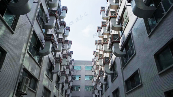 瑞泰風(fēng)肇慶環(huán)?？照{(diào)廠家案例圖